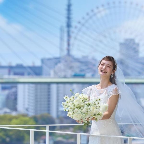 日常を感じさせない世界感はゲストの記憶にも残るひと時が叶う