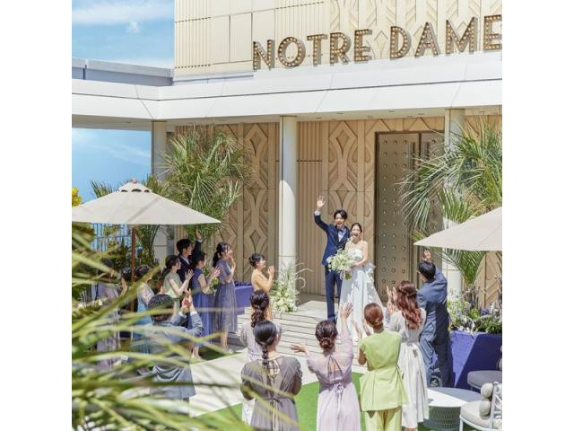 期間限定♪ドレス優待など人気の豪華特典