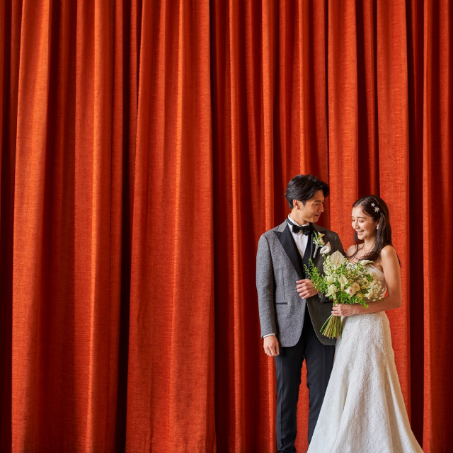 良品　wb ダブルビー　ティアードドレス レディース M 赤 結婚式 披露宴 良品 wb ダブルビー ティアードドレス レディース M 赤 結婚式 披露宴