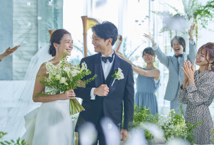 ノートルダム大阪ONE/FIVESTAR WEDDING