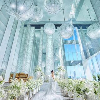 ノートルダム大阪ONE/FIVESTAR WEDDING