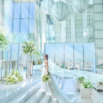 ノートルダム大阪ONE/FIVESTAR WEDDING