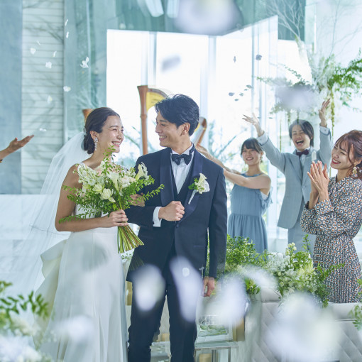 ノートルダム大阪ONE/FIVESTAR WEDDING