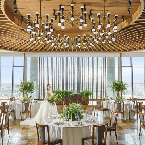 ノートルダム大阪ONE/FIVESTAR WEDDING