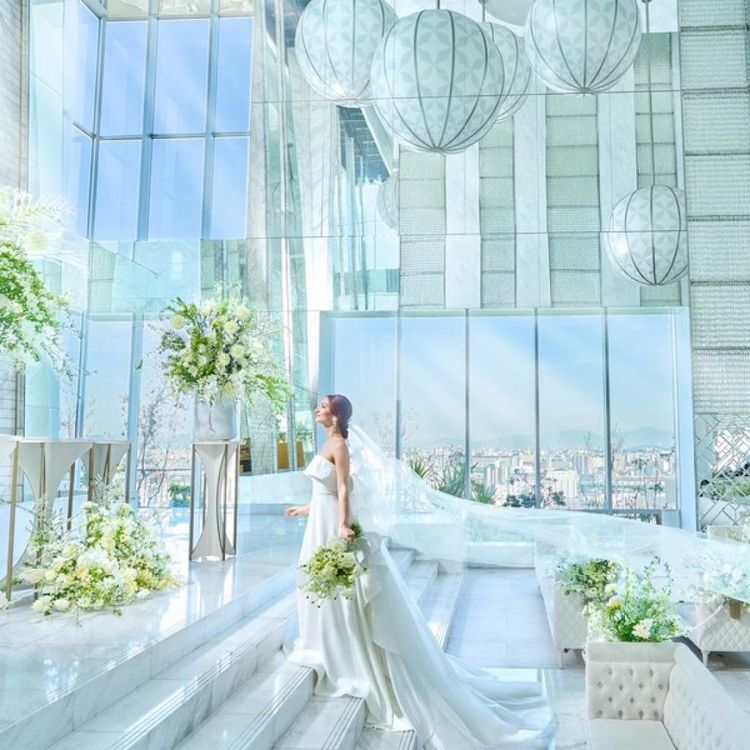 フォトウェディング・前撮り｜ノートルダム大阪ONE/FIVESTAR WEDDING