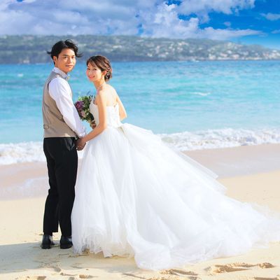 こんな場所で挙式したい 国内リゾートで結婚式場探し ウエディングパーク
