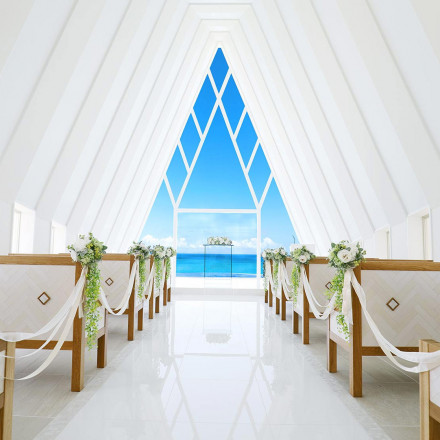 chillma Resort〜珊瑚の教会〜