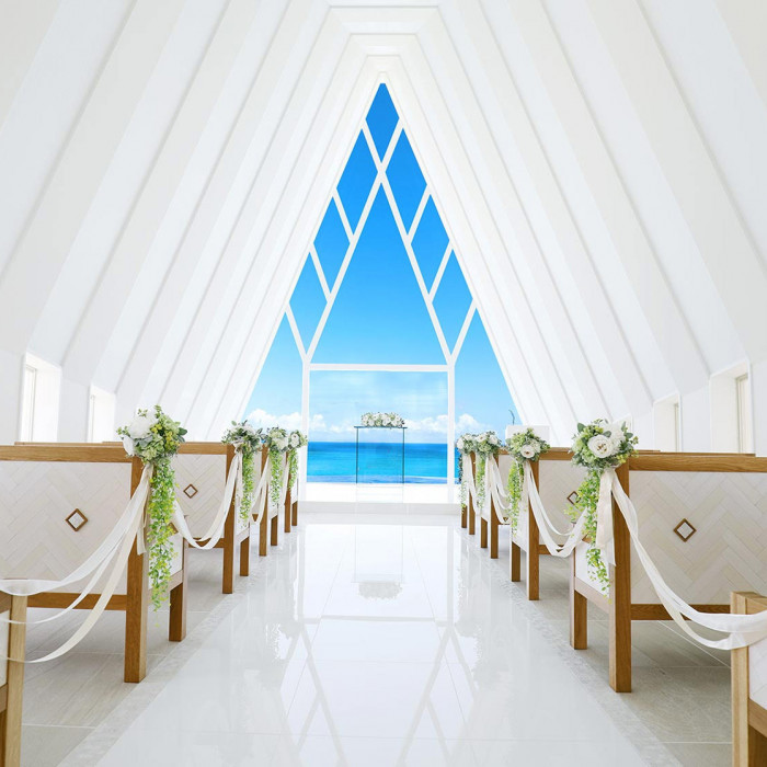 chillma Resort〜珊瑚の教会〜
