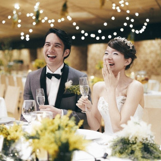 2019年6月~9月の17:00~スタートの結婚式限定サンセットプラン登場