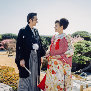 \桜島×海×世界遺産/贅沢な景観で叶えるウエディングフェア