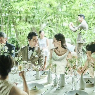 【6～50名様の少人数婚】赤プリ特製無料試食付きフェア