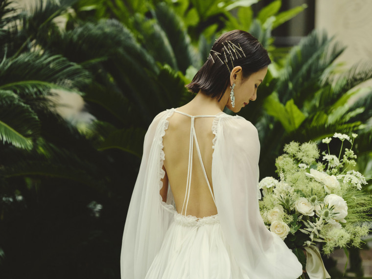 豊富な2024美品2021新フランス人花嫁のウェディングドレスA スーツ・フォーマル・ドレス