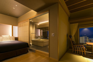 遠方ゲストも安心の宿泊施設|神戸ベイシェラトン ホテル&タワーズの写真(9311800)