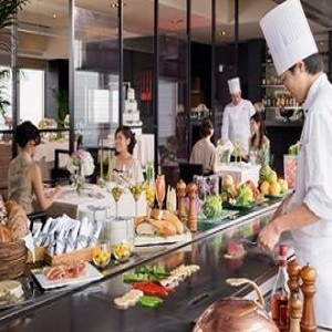 【来館特典】レストラン×温泉チケット(12,000円分)プレゼント♪
