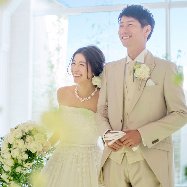 Jr山手線沿線のチャペルが自慢の結婚式場 東京 口コミ人気の選 ウエディングパーク