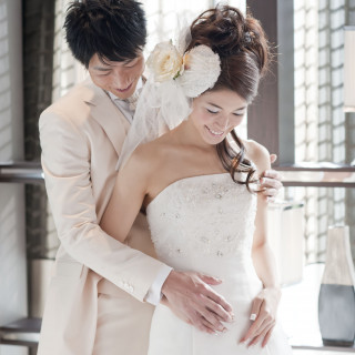 【マタニティ・お急ぎ婚の方限定!】最短4週間で準備OK♪