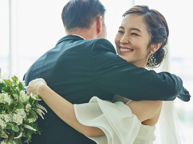 本格式場での質の高い結婚式がお得に☆