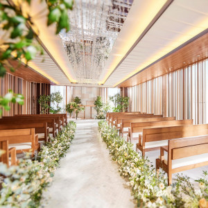 本番した会場の写真