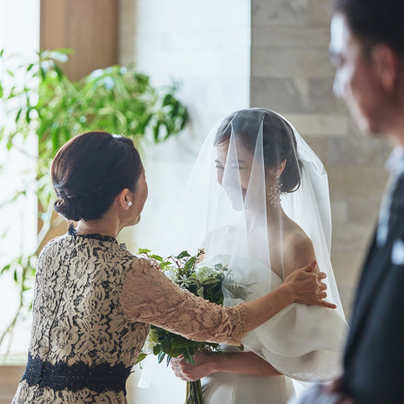 大切に育ててくだれた母と歩むマザーズロードで感動なひとときを
