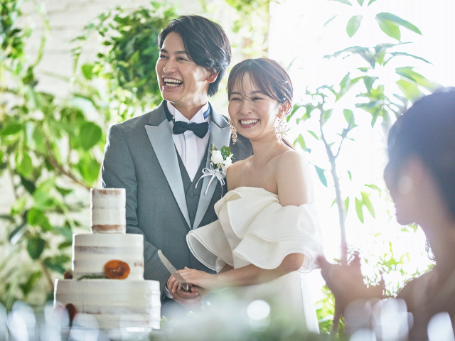 本格式場での質の高い結婚式がお得に☆