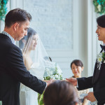 結婚式までの流れ