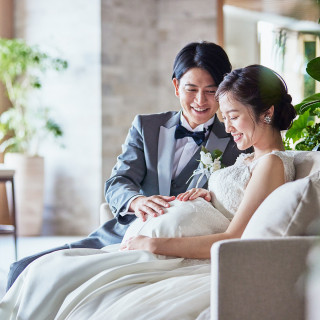 【最短3週間で準備OK！】マタニティ・お急ぎ婚の方限定フェア