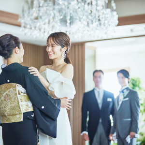 ホテルならでは充実した施設で上質な結婚式を。|ルクリアモーレ新横浜の写真(37957361)
