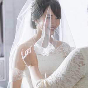 最高に幸せな結婚式を迎えよう|ルクリアモーレ新横浜の写真(23505682)