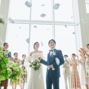 挙式のみ99,000円～【挙式・衣装・美容・写真込み】高コスパで叶える少人数結婚式|ルクリアモーレ新横浜の写真(44197490)