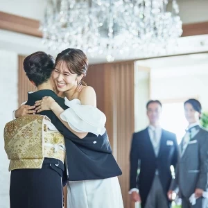 ご家族中心の結婚式だから出来る！シンプルで温かい結婚式を叶えよう♪|ルクリアモーレ新横浜の写真(44197491)