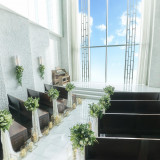 式場見学や試食が楽しめるブライダルフェア