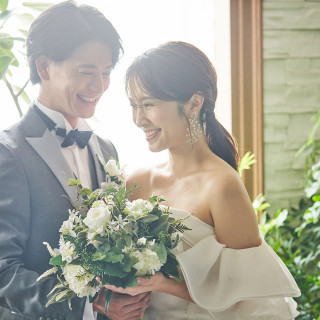 平日限定【初めてでも安心！】特典付き☆シンプル×アットホーム婚フェア