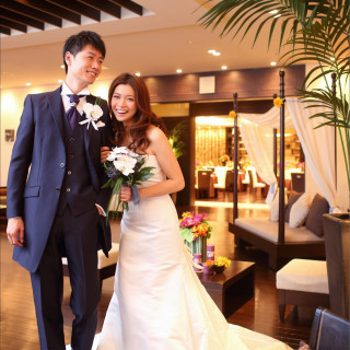 【多忙な方おススメ!】マタニティ婚・家族婚も最短4週間♪
