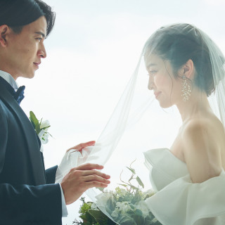 ふたりだけの結婚式