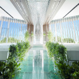 式場見学や試食が楽しめるブライダルフェア