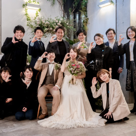 【失敗しない少人数ウェディング相談会】結婚式の不安をプランナーと解消！