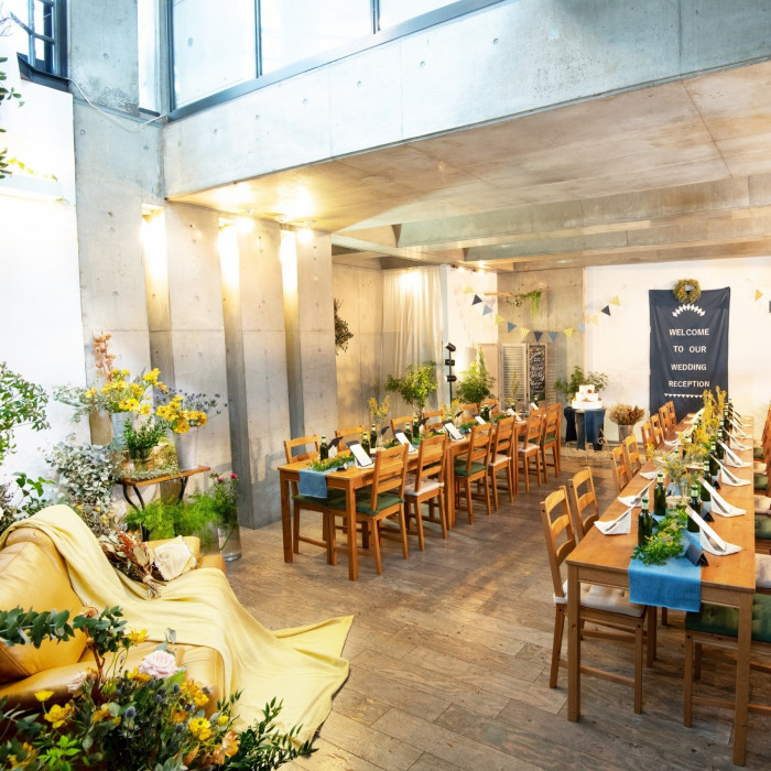 少人数専門のゲストハウス フェイン 【Bistro & Wine Faein】