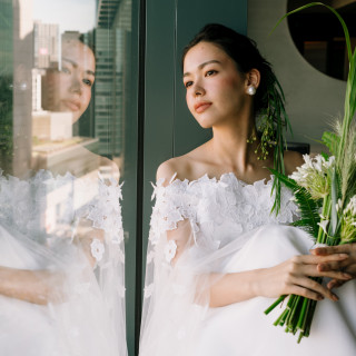 ＼ 今月のSpecial特典 ／WEDDING DRESS 15万円OFF★