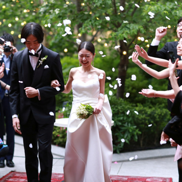 2025年12月までにご結婚式開催の方限定！挙式料金全額無料！