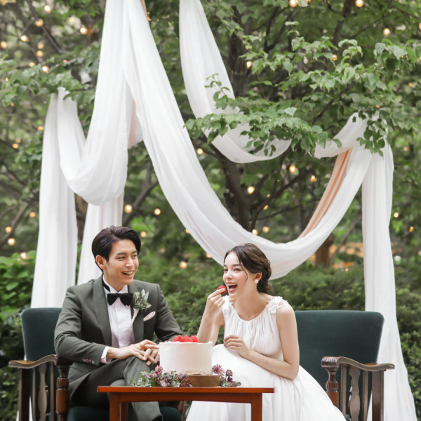 2025年12月までにご結婚式開催の方限定！挙式料金全額無料！