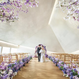 【公式HPからの予約ベストレート保証】会場見学1軒目の方へギフトカード進呈!