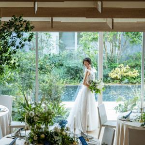The Baquet Room|MIRAIE Wedding(ミライエウエディング)の写真(20635530)