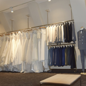 ドレスや和装のラインナップはなんと3,000点以上|MIRAIE Wedding（ミライエウエディング）の写真(20892490)