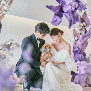 The Chapel|MIRAIE Wedding（ミライエウエディング）の写真(54888993)