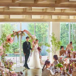 The Baquet Room|MIRAIE Wedding(ミライエウエディング)の写真(54913214)