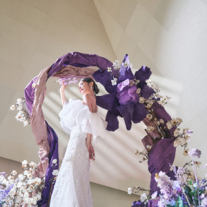 The Chapel|MIRAIE Wedding(ミライエウエディング)の写真(54887423)