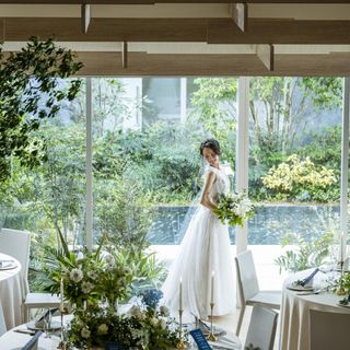 残1◆最大150万特典×アマギフ3万付!感動チャペル&花嫁ALL体験