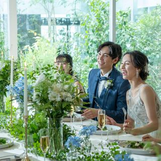 【20名88万～◎少人数】 アットホームで親族も安心の親族婚