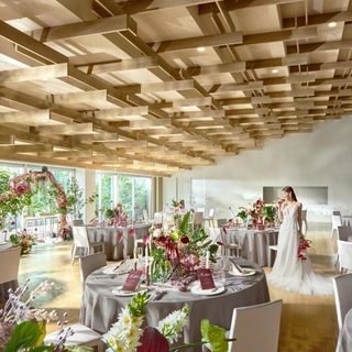 限2★火曜限定【ワンランク上の料理を堪能】全館見学×1万GIFT付