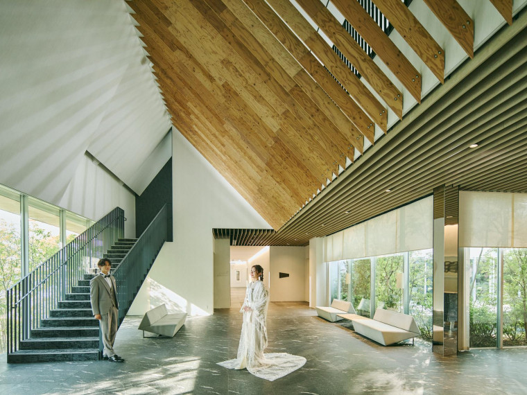 和の美、現代に映える。MIRAIEの和風ウエディング